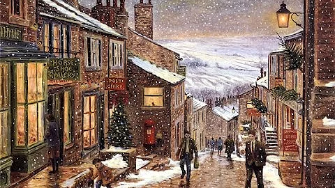 Christmas Music from Christopher Rouse (Karolju)