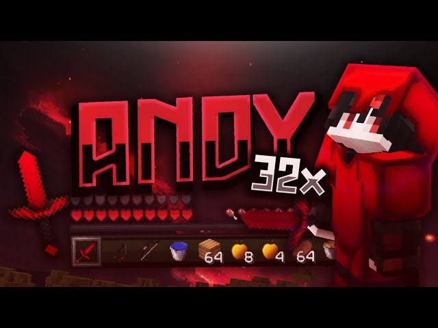 Andy 32x Pack Release Youtube Andy 32x Pack Release Youtube