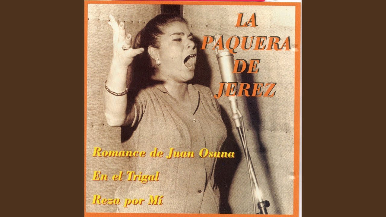 No tuve quien me dijera (Bulerías)