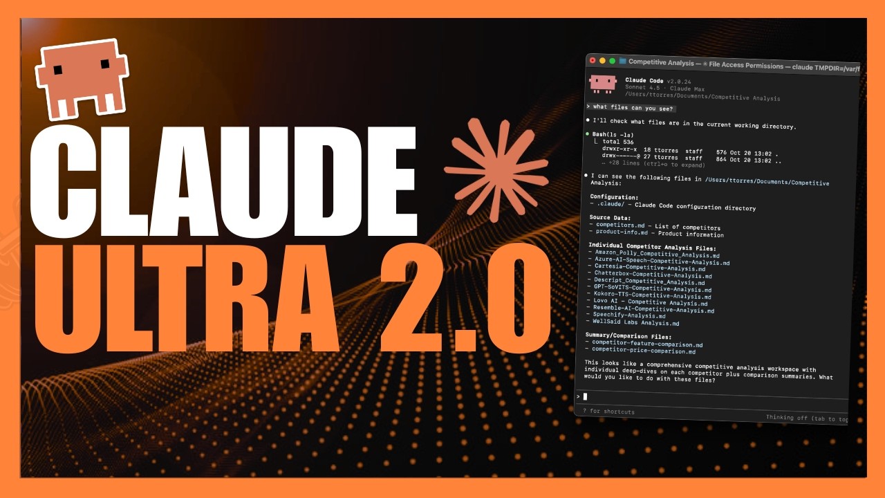 Claude Code Just Got A MASSIVE Upgrade! New Agent Skills, Ultra Think, Voice Mode, & More!