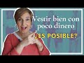 Aprende cómo 👗VESTIR BIEN con POCO DINERO, te asegura que estos consejos 😊 FUNCIONAN!!!