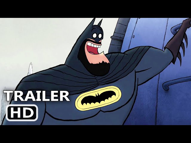 Merry Little Batman“ zu Weihnachten: Trailer zum neuen Comicfilm