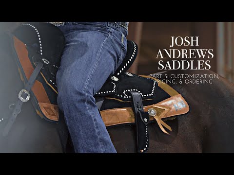 Josh Andrews Saddles & Horses