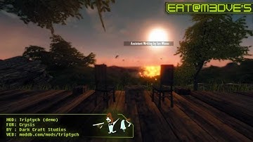 Triptych demo (CRYSIS) - walkthrough