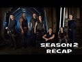 Dark Matter Season 2 Recap: All You Need To Remember Before Season 3