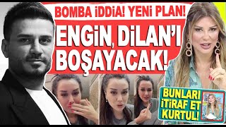 OLAY İDDİA! Dilan Polat Engin Polat boşanacak mı? Dilan Polat'ın hastalığı ne? Sağlık durumu...!!!