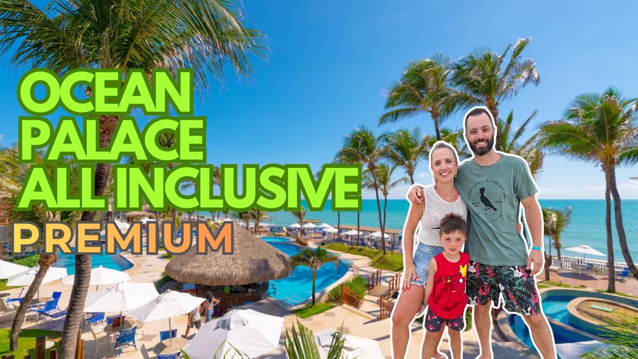 Ocean Palace Beach Resort & Bungalows All Inclusive Premium