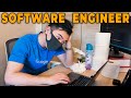 Inside the INSANE Day In the Life of a FANG Software Engineer (Working from Home)