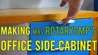 DIY furniture making || RotarySMP