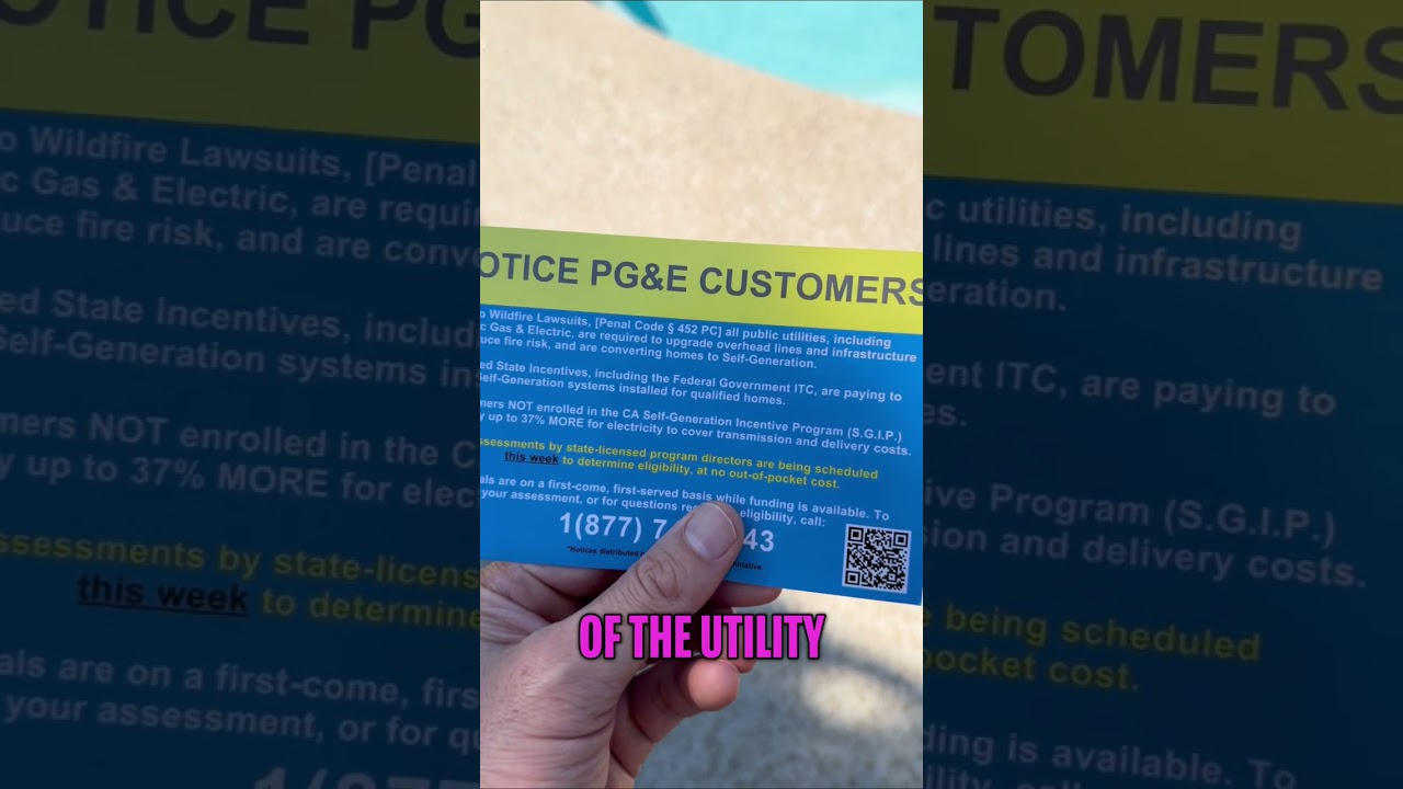 Sam! Solar Scam Alert: Beware of Door-to-Door Sales