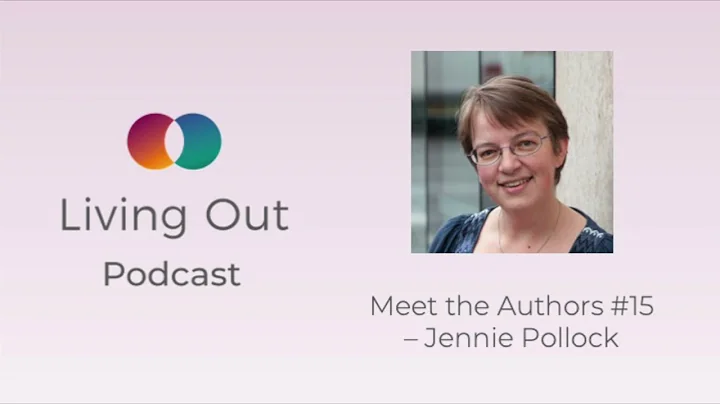 Meet the Authors #15 - Jennie Pollock