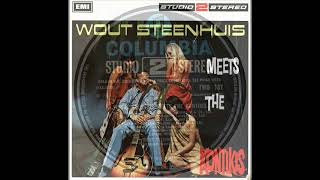 1967年  Wout Steenhuis   - 「Wout Steenhuis  Meets The Kontikis」专辑  (13 首)