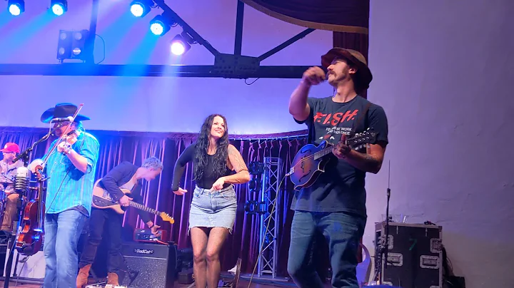 Cain's Tulsa Dec 4 Kyle Nix & The 38s, RC & The Am...