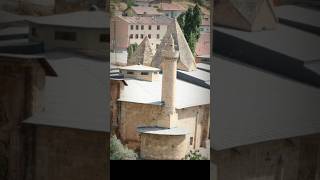 Türkiye'nin UNESCO listesine giren ilk muazzam mimari eseri: Divriği Ulu Cami ve Darüşşifası