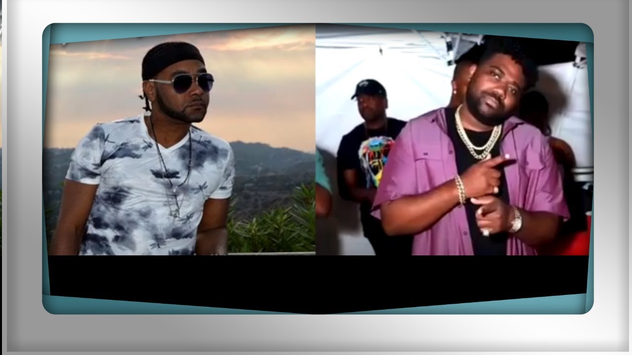 Mouta Massi Segment Featuring RAYVON and SUGAR BEAR