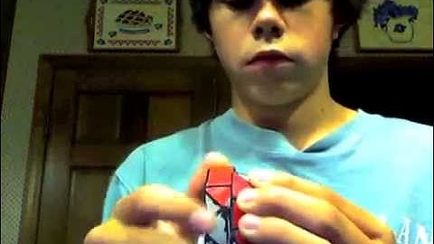 My Unfinished Half-Truncated Cube