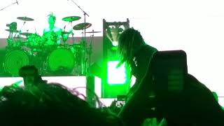 Rob Zombie More Human than Human Austin Texas 2018