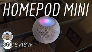 HomePod mini Speaker Review: Small in Size, Big on Sound