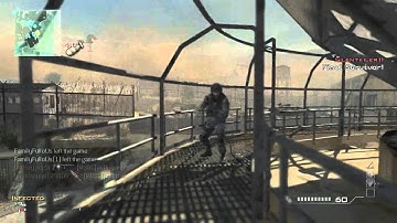 MW3: MOAB MONTAGE