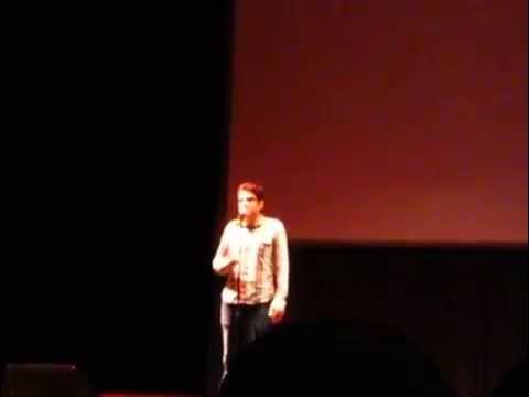 dan mintz stand up tour