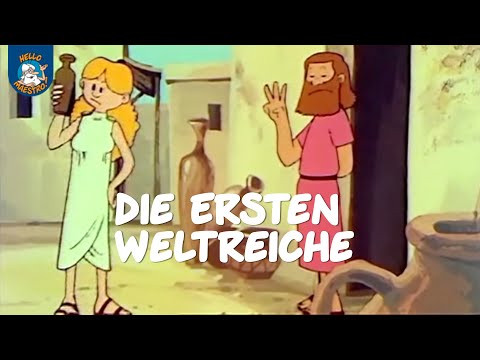 Es war einmal … der Mensch“: ARD-alpha wiederholt Klassiker –