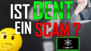 DENT ist ein SCAM ?! | DENT einfach erklärt | Prognose Dent Deutsch screenshot 3
