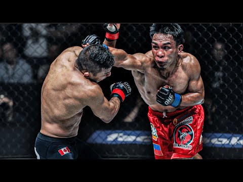 Epic MMA RIVALRY 😱 Kevin Belingon vs. Bibiano Fernandes II