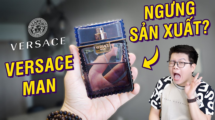 Versace man eau fraiche đánh giá năm 2024