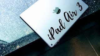 iPad Air 3 Unboxing and First Look – The Budget Pro model!!