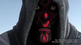 Star Wars Rebels Twin Suns Preview 1 Maul Arrives