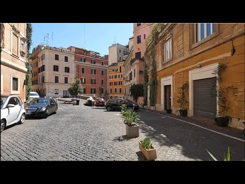 Vídeo: O que fazer no bairro de Monti, em Roma