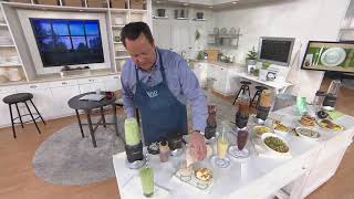 NutriBullet PRO 1000 Series HighSpeed Blender on QVC