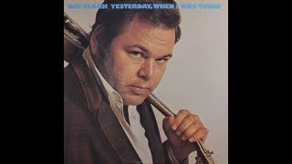 Roy Clark 로이 클락_ Yesterday When I Was Young_20분듣기