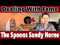 Capture de la vidéo The Spoons' Sandy Horne On Dealing With Fame - Interview