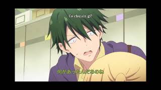 Kaho x Akizuki(BLEND S - JP/VN subs)