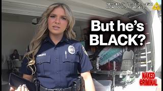 When Racist Corrupt Cops Realize They've Destroyed Their Career