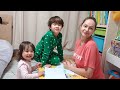 [국제커플 브이로그] 폭풍 성장한 딸과 아들, 이래서 부모는 웃고있지만 슬픈가봐요｜Korea Vlog