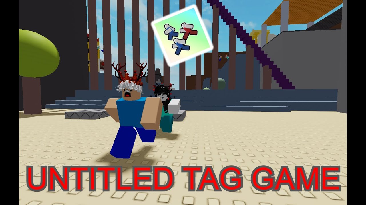 Roblox, tag? - YouTube