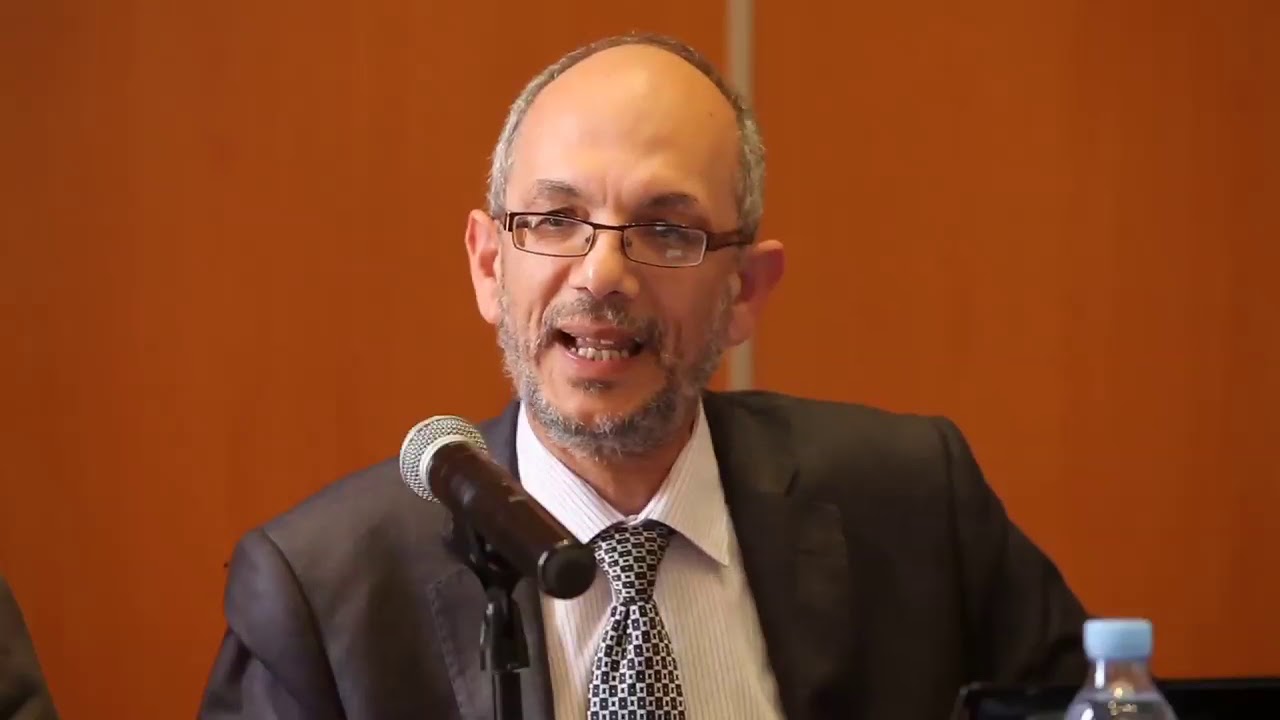 وقف نهوض _أ- د. إدريس نغش الجابري : 