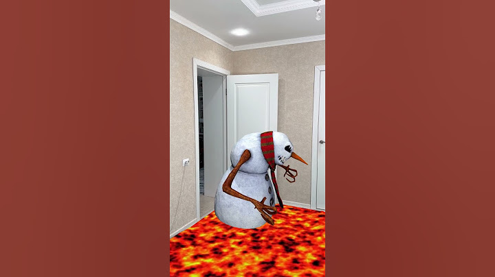 Floor is lava OHIO TREND