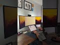 Throw back to the Ultrawide. I do miss it at times. #macsetup #desksetup #officesetup