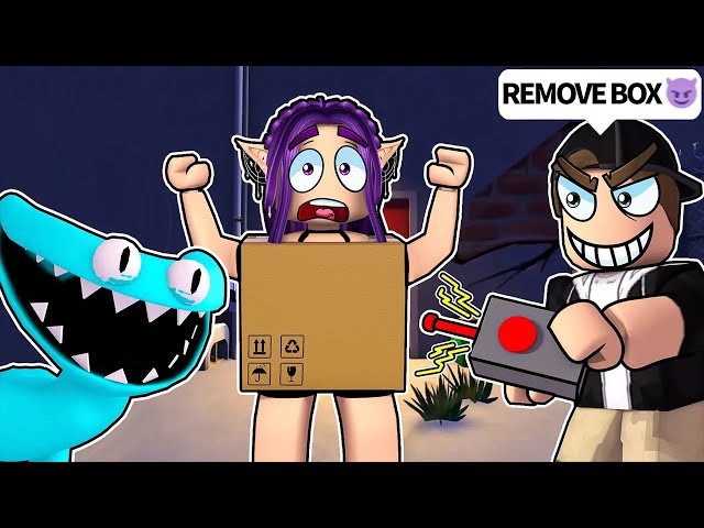 Epic box! - Roblox