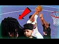 MY 2 YEAR OLD SON MADE ME CRY PLAYING NBA 2K20... (EMBARRASSED!) | StaxMontana