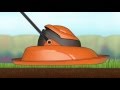 Flymo | How does a Flymo Hover Mower Work?