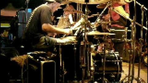 Chaoswave rise drumcam