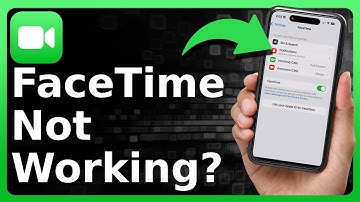 Hoe je FaceTime op je iPhone kunt oplossen als het niet werkt