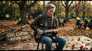 ERIC CLAPTON AUTUMN LEAVES