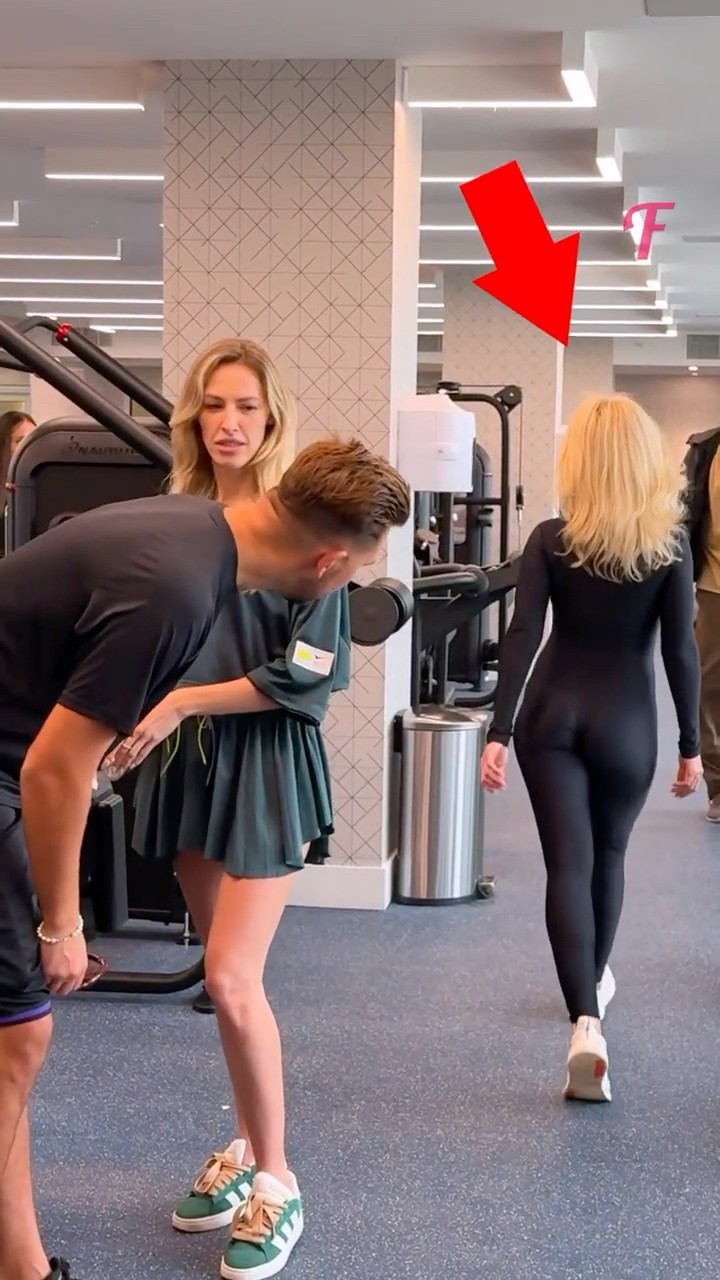 He Looked at Another Girl and Almost Got Caught! #shorts