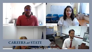 Consular Fellows Program Virtual Panel Discussion