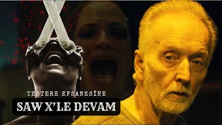 Saw X -Testere X İncelemesi | Cesaretin var mı? Resimi